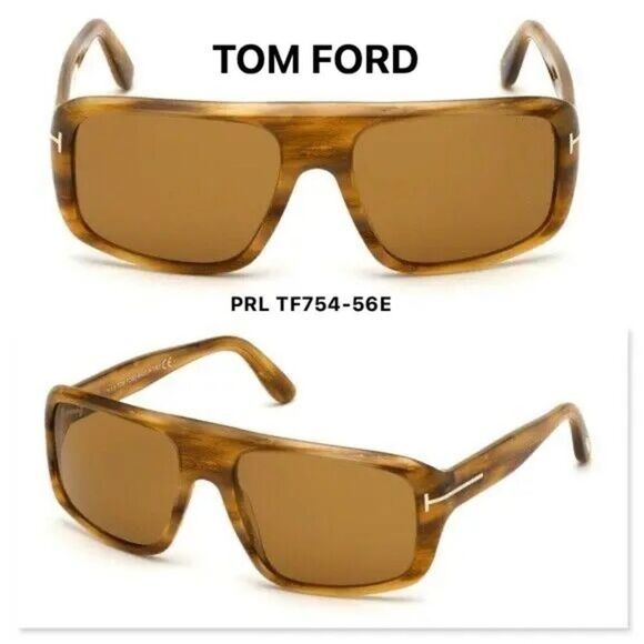 Tom Ford 754 Duke Sunglasses - Picture 2 of 2